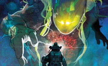 The Beat Digest 07/28/26: EVENT HORIZON goes to “Heaven” Event Horizon: Pandemonium #1 featured