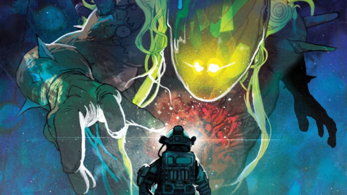 Event Horizon Pandemonium #1 featured Event Horizon: Pandemonium #1 featured