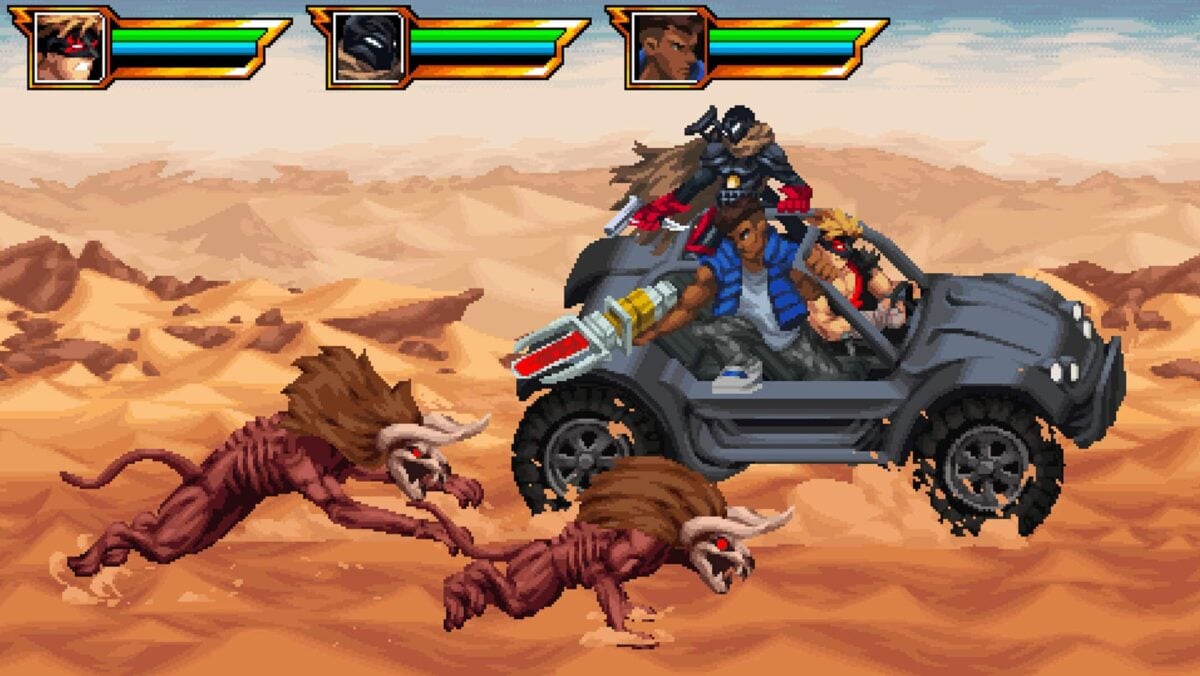 Final Boss video game