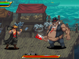 Tyler Kirkham’s FINAL BOSS is getting a videogame adaptation Final Boss video game