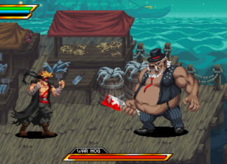 Tyler Kirkham’s FINAL BOSS is getting a videogame adaptation Final Boss video game