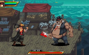 Tyler Kirkham’s FINAL BOSS is getting a videogame adaptation Final Boss video game