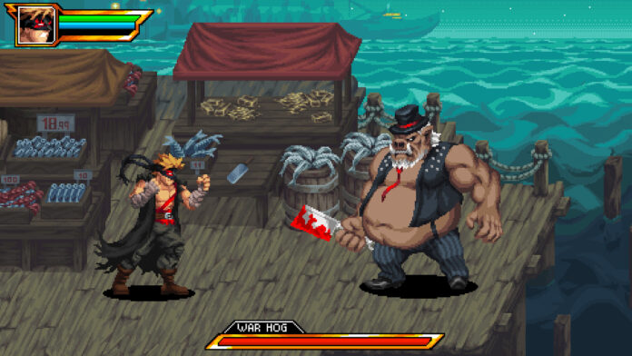 FB-screenshot-04 Final Boss video game