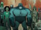Jeff Lemire looks back on 10 years of BLACK HAMMER Black Hammer – Volume 9: Spiral City cover