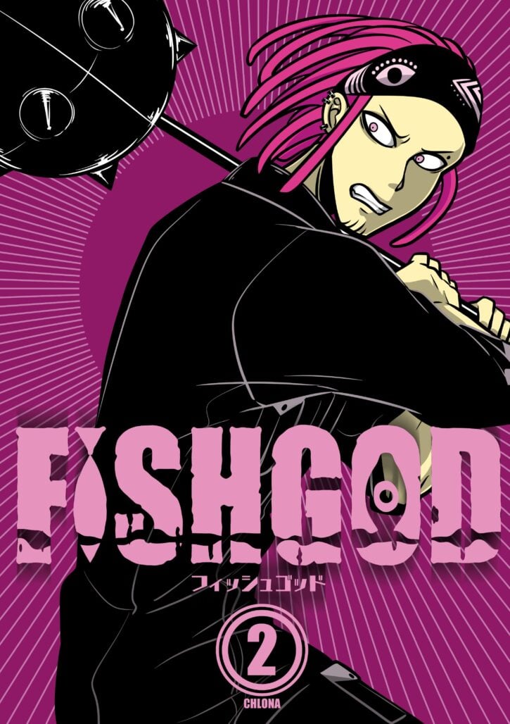 Fishgod, Vol. 2