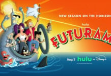 SDCC ’26: FUTURAMA Season 14 trailer & 3 ‘XXL-Sized’ specials revealed