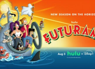 SDCC ’26: FUTURAMA Season 14 trailer & 3 ‘XXL-Sized’ specials revealed