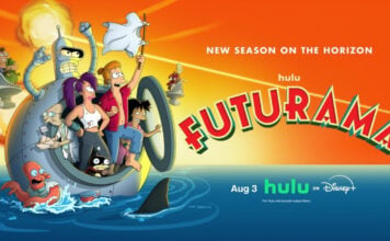 SDCC ’26: FUTURAMA Season 14 trailer & 3 ‘XXL-Sized’ specials revealed