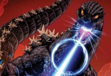 SDCC ’26: IDW to debut new booth design & spotlight STAR TREK, GODZILLA, more