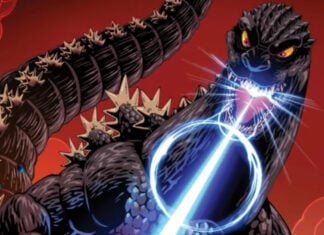 SDCC ’26: IDW to debut new booth design & spotlight STAR TREK, GODZILLA, more