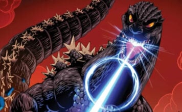 SDCC ’26: IDW to debut new booth design & spotlight STAR TREK, GODZILLA, more