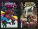 SDCC ’26: IDW reveals Kai-Sei Era GODZILLA sequels Godzilla Revenge of the Deadzone Starship Godzilla Invasion X featured