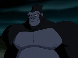 Jimmy Tatro set to play Gorilla Grodd on Jimmy Olsen series Gorilla Grodd on the Justice League cartoon