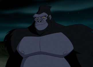Jimmy Tatro set to play Gorilla Grodd on Jimmy Olsen series Gorilla Grodd on the Justice League cartoon
