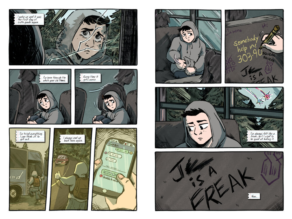 The Haven preview page 2