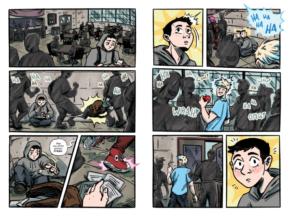 The Haven preview page 4