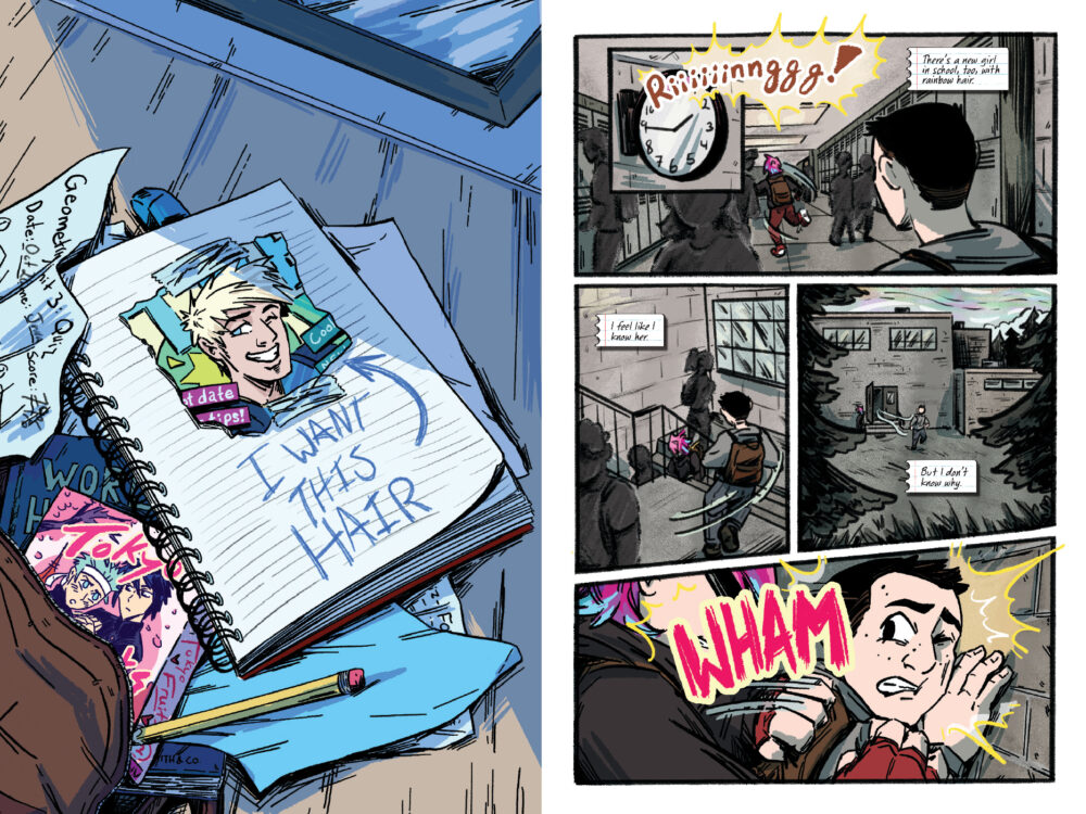 The Haven preview page 6