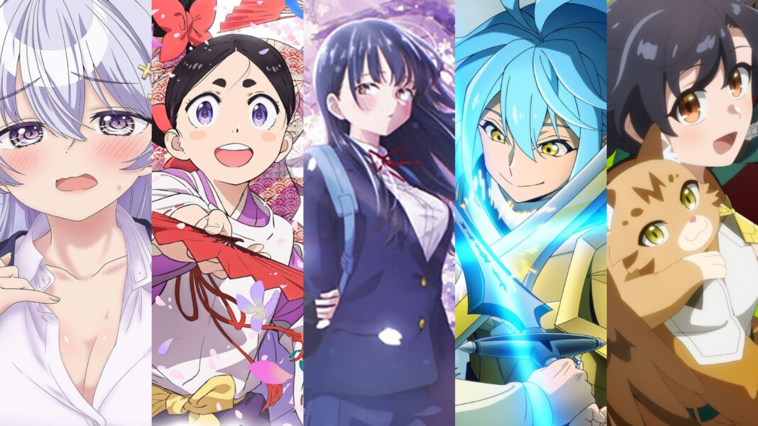 HIDIVE Summer of Dubs 2026