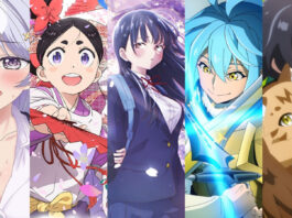 HIDIVE announces 2026 “Summer of Dubs” release schedule