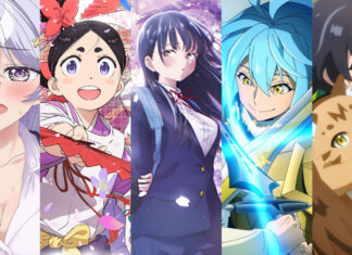 HIDIVE announces 2026 “Summer of Dubs” release schedule