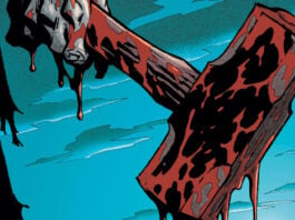 The Beat Digest 07/23/26: Mad Cave reveals HAMMER HEAD Hammer Head #1 featured