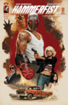 Hammerfist #1 ashcan