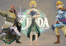 SDCC ’26: Hasbro unveils gorgeous THE LEGEND OF ZELDA Figures