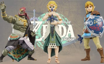 SDCC ’26: Hasbro unveils gorgeous THE LEGEND OF ZELDA Figures