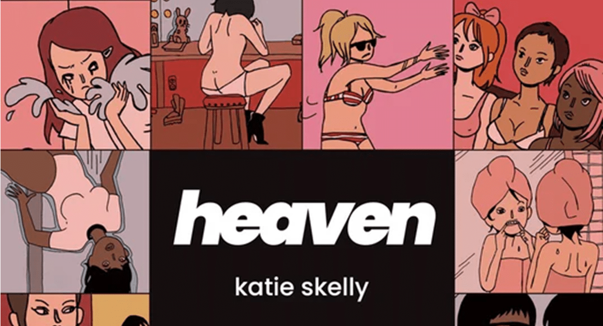 Heaven Banner