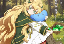HEIR TO A MONSTERMANCER anime coming soon