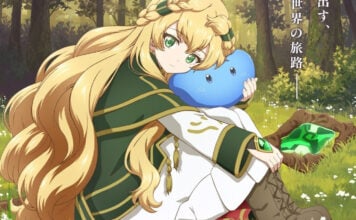 HEIR TO A MONSTERMANCER anime coming soon