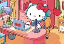 Exclusive: IDW’s HELLO KITTY AND FRIENDS: HELLO WORLD! #1 receives 75,000 orders from retailers