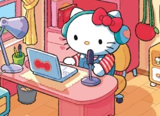 Exclusive: IDW’s HELLO KITTY AND FRIENDS: HELLO WORLD! #1 receives 75,000 orders from retailers