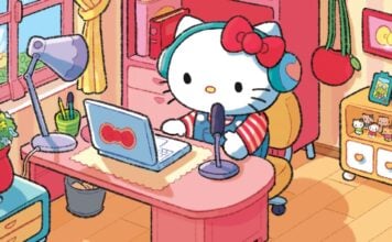 Exclusive: IDW’s HELLO KITTY AND FRIENDS: HELLO WORLD! #1 receives $75k orders from retailers