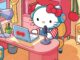 Exclusive: IDW’s HELLO KITTY AND FRIENDS: HELLO WORLD! #1 receives 75,000 orders from retailers