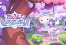 New HELLO KITTY ISLAND ADVENTURE paid DLC invites players to tea Hello Kitty Island Adventure - Tea Garden paid DLC