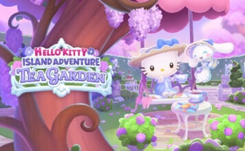 New HELLO KITTY ISLAND ADVENTURE paid DLC invites players to tea Hello Kitty Island Adventure - Tea Garden paid DLC