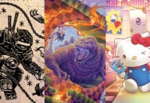 SDCC ’26: IDW announces TMNT, Godzilla, Hello Kitty & more exclusives