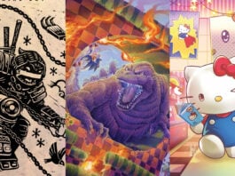 SDCC ’26: IDW announces TMNT, Godzilla, Hello Kitty & more exclusives