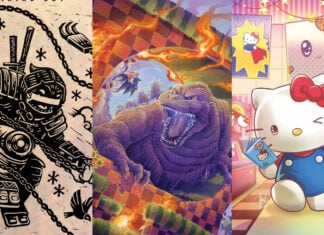 SDCC ’26: IDW announces TMNT, Godzilla, Hello Kitty & more exclusives