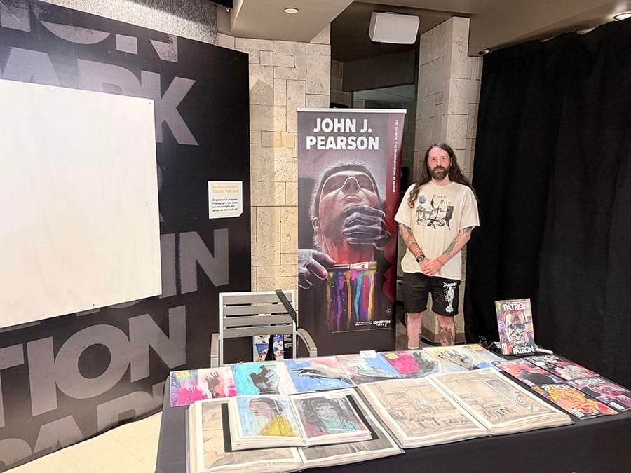 Ignition Pavilion