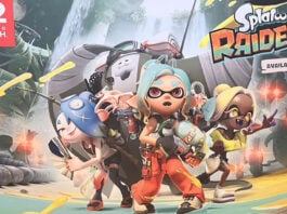 SDCC ’26: SPLATOON RAIDERS and NINTENDO SWITCH SPORTS RESORT hit the convention floor Splatoon Raiders