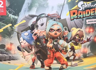 SDCC ’26: SPLATOON RAIDERS and NINTENDO SWITCH SPORTS RESORT hit the convention floor Splatoon Raiders