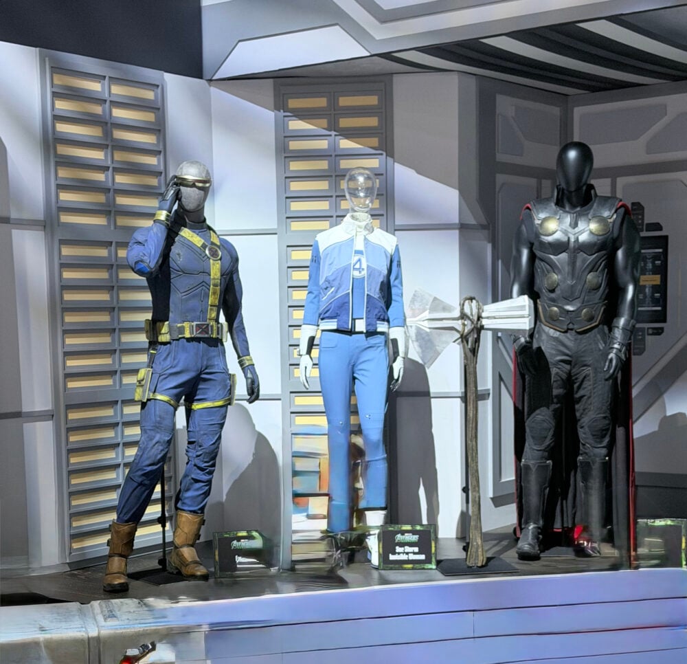 SDCC exhibit floor