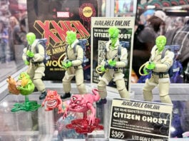 SDCC ’26: The exhibit floor in photos