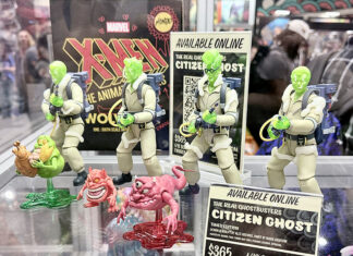 SDCC ’26: The exhibit floor in photos
