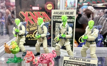 SDCC ’26: The exhibit floor in photos