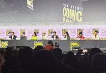 SDCC ’26: GRIMM and NBC celebrate their anniversaries with a reunion show Grimm