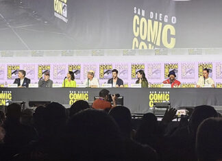 SDCC ’26: GRIMM and NBC celebrate their anniversaries with a reunion show Grimm