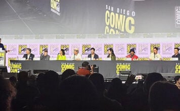 SDCC ’26: GRIMM and NBC celebrate their anniversaries with a reunion show Grimm